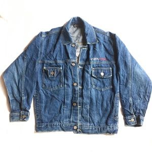 Vintage Denim Jacket